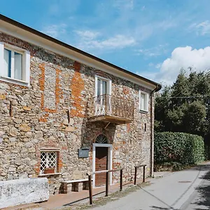 Vakantieboerderij Un Angelo Mia Tavola