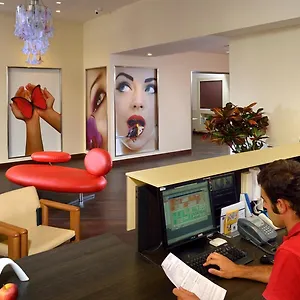 Hotel Western, Genua