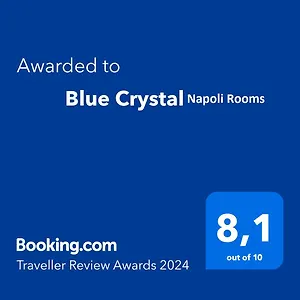 Blue Crystal Neapol