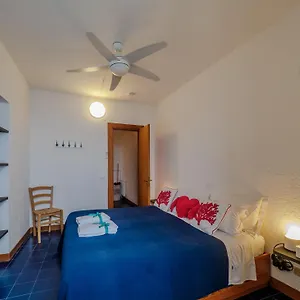 Apartment Il Baluardo Sea View On The Cliff, Manarola