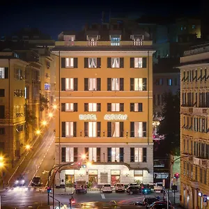 Hotel Astoria, Genua