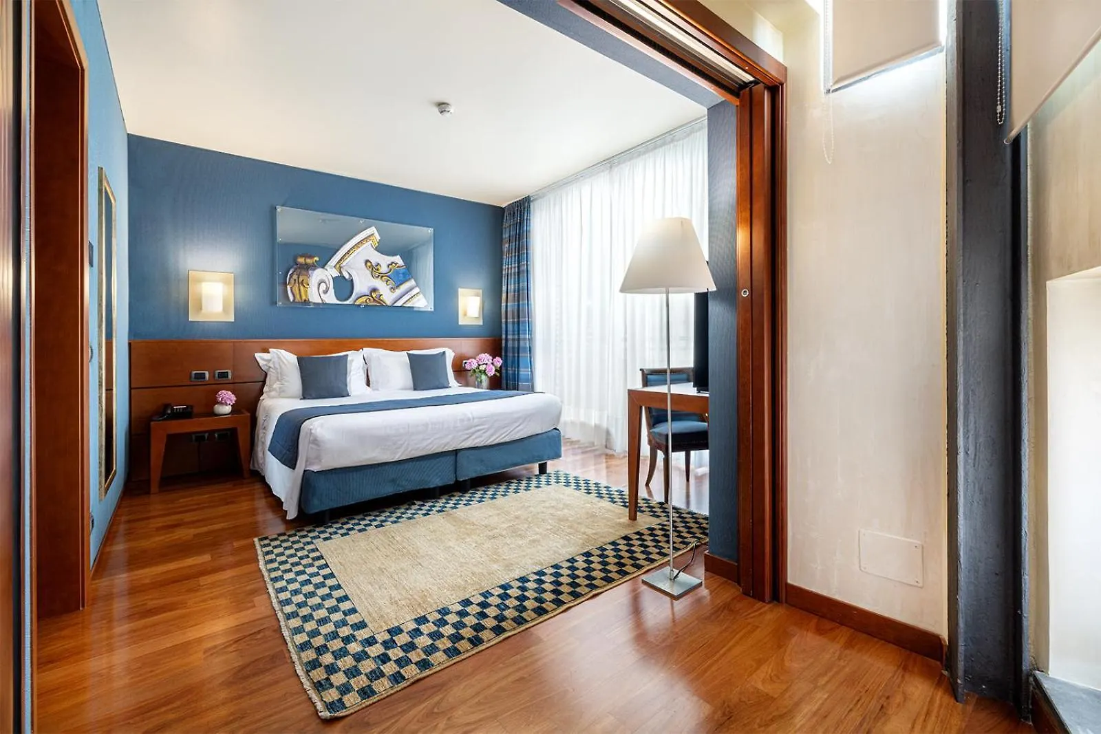 Hotel Rossini Al Teatro Imperia