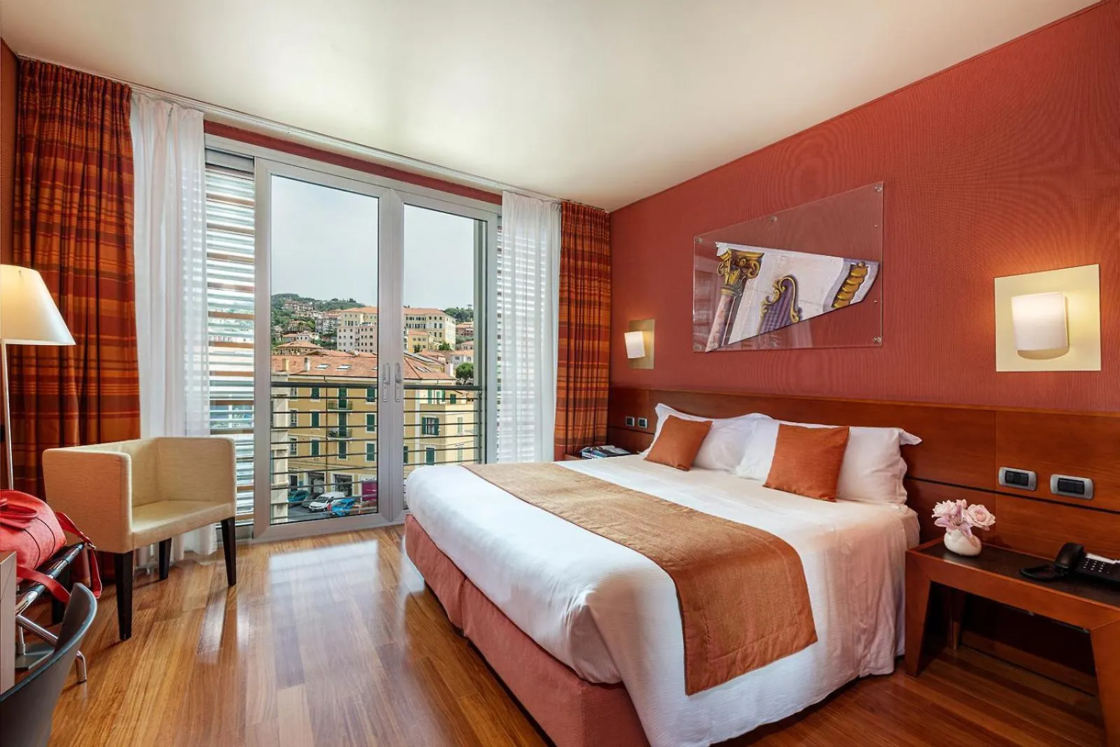 Hotel Rossini Al Teatro Imperia