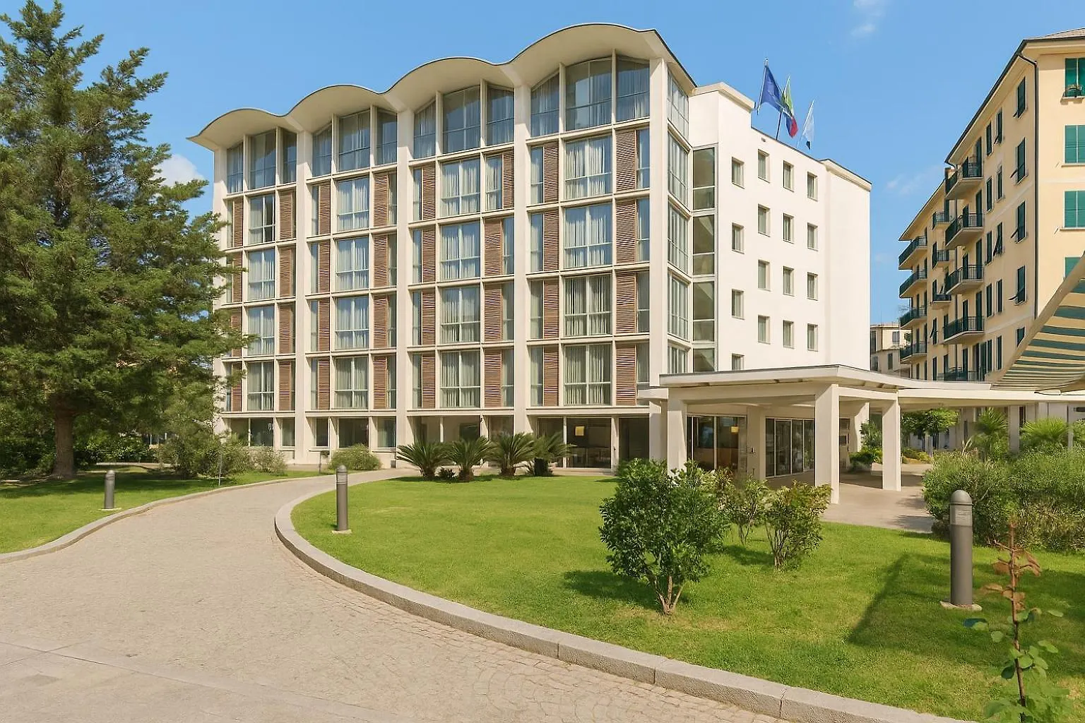 B&B Hotel Imperia Rossini Al Teatro Włochy