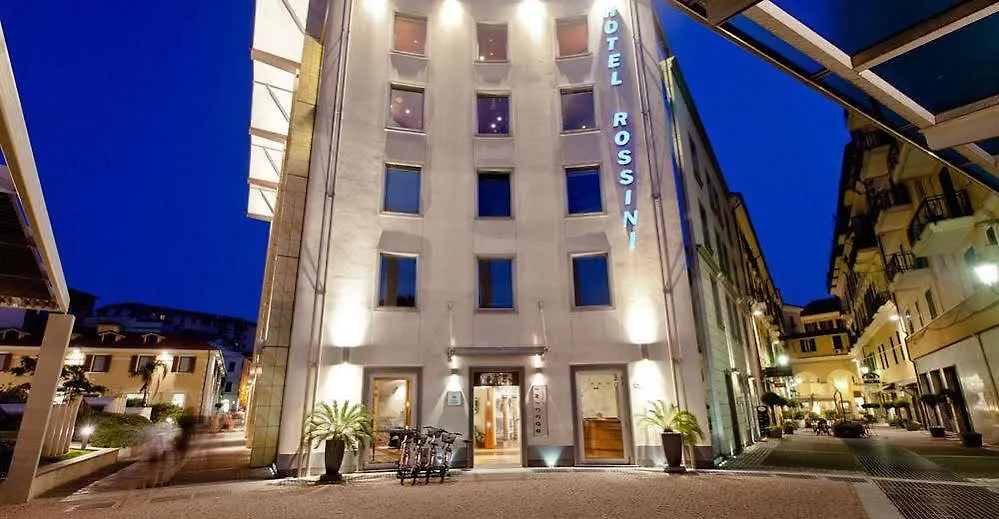 Hotel Rossini Al Teatro Imperia