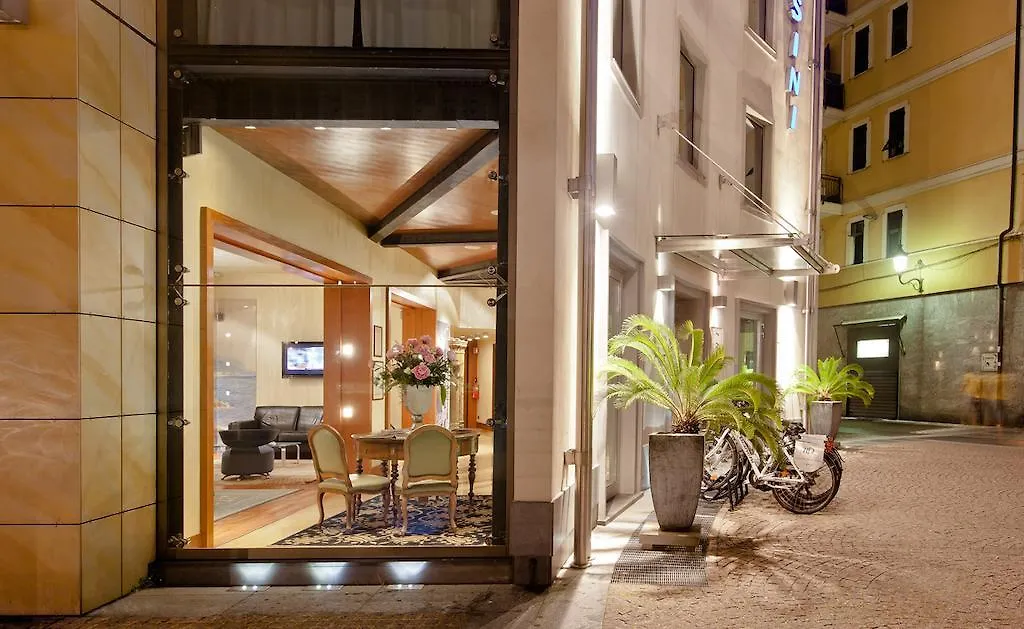 Hotel Rossini Al Teatro Imperia 4*,  Italië