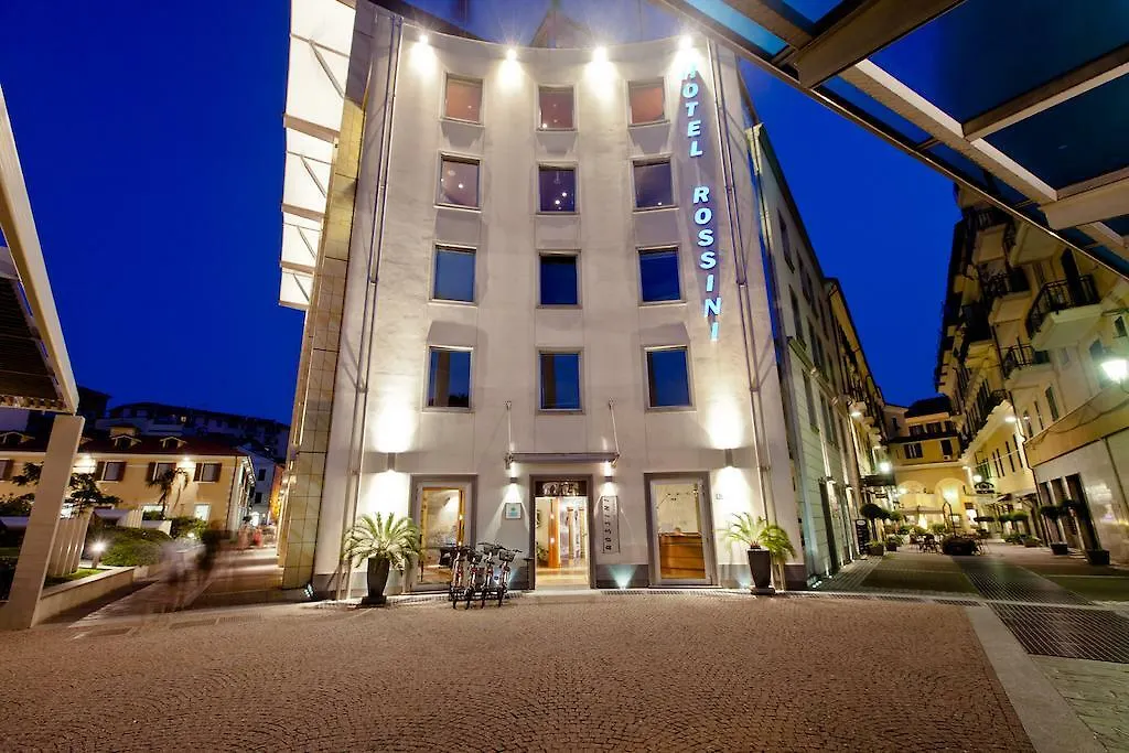 ****  B&B Hotel Imperia Rossini Al Teatro Włochy