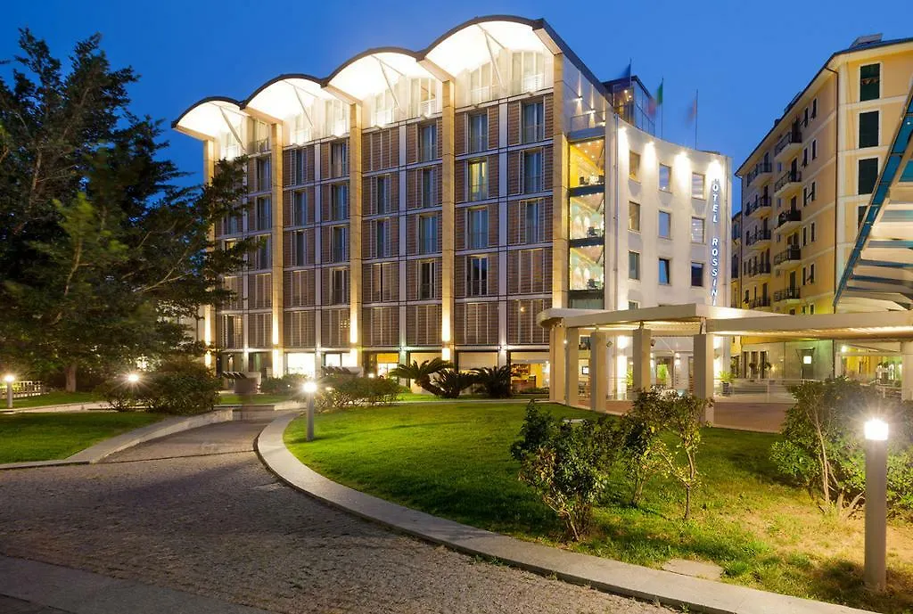 Hotel Rossini Al Teatro contacts
